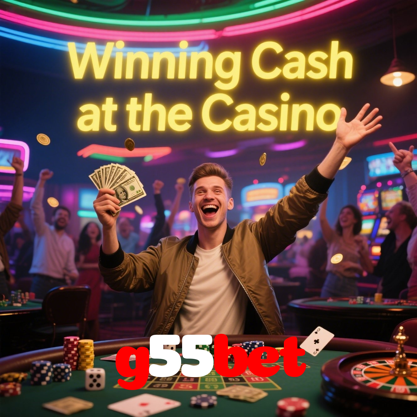 Segurança no g55bet