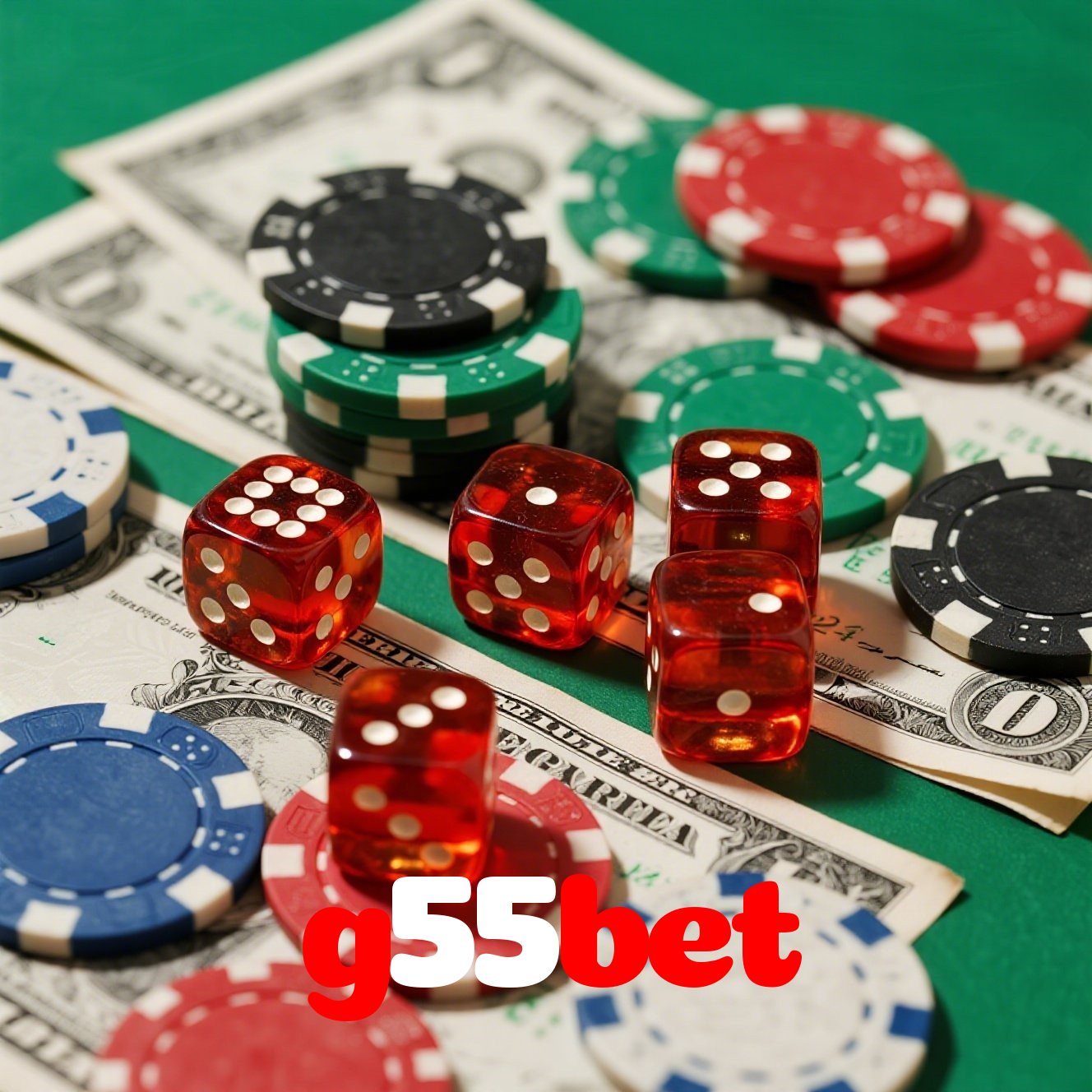 Login no g55bet