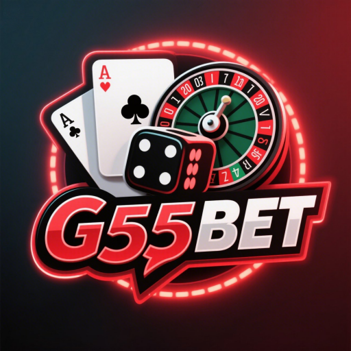 Logotipo do g55bet